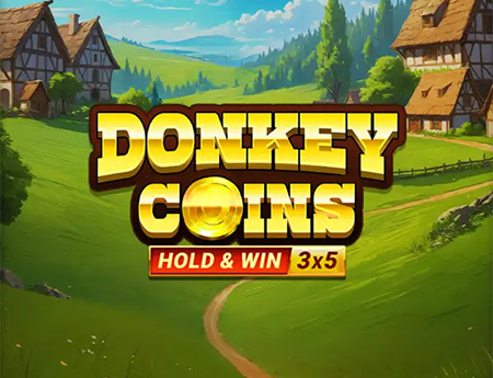 Donkey Coins Hold & Win
