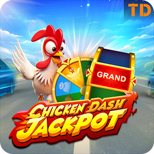 Chicken Dash Jackpot