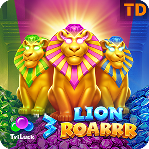 3 Lion Roarrr