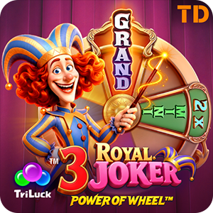 3 Royal Joker