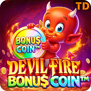 Devil Fire Bonu$ Coin