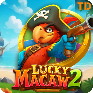 Lucky Macaw 2