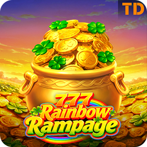 777 Rainbow Rampage