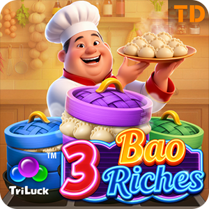 3 Bao Riches
