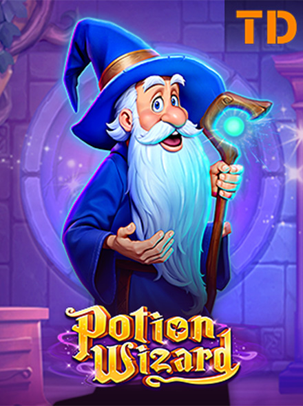 Potion Wizard