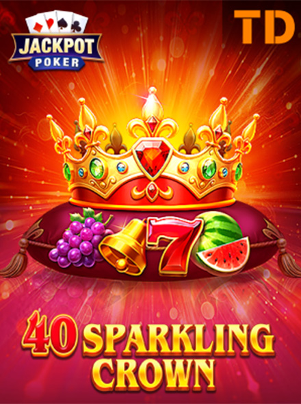 40 Sparkling Crown