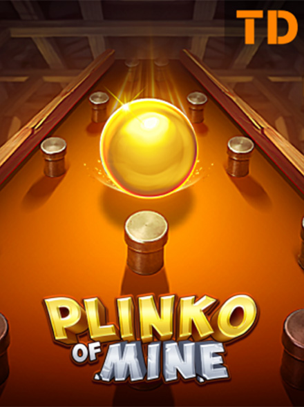 Plinko of Mines