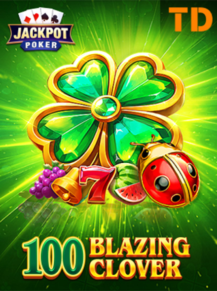 100 Blazing Clover
