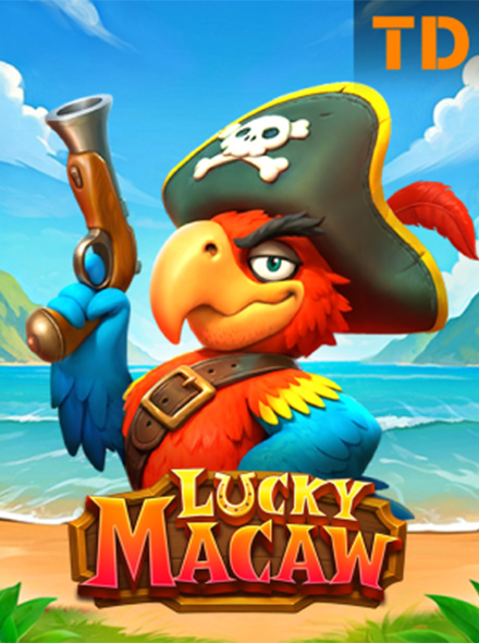 Lucky Macaw