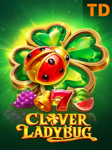 Clover Ladybug