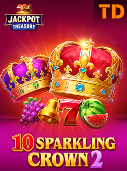 10 Sparkling Crown 2