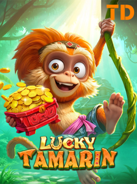 Lucky Tamarin