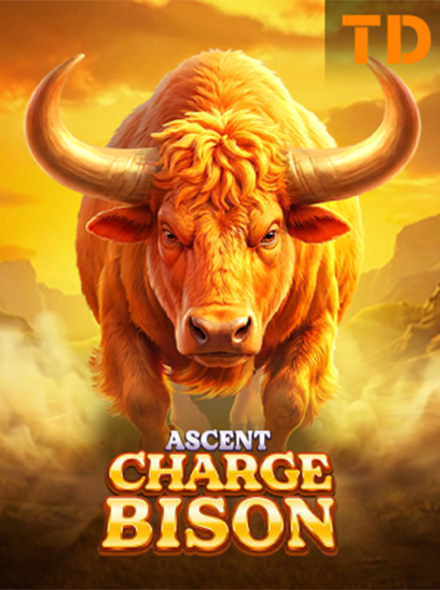 Charge Bison Ascent