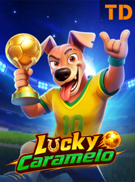 Lucky Caramelo
