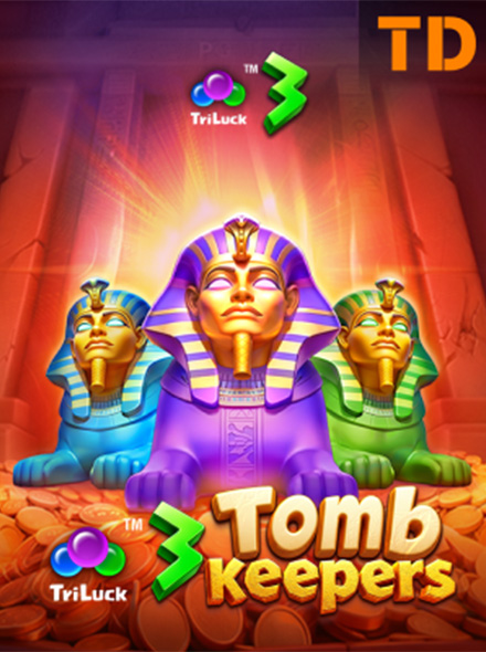 3 Tomb Keepers