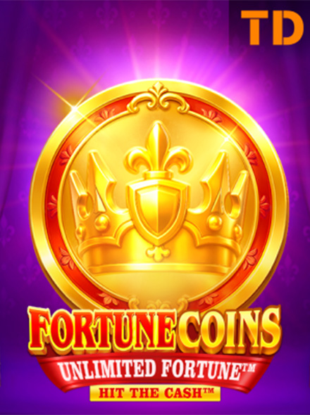 Fortune Coins Unlimited Fortune™