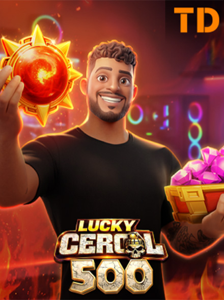 Lucky Cerol 500