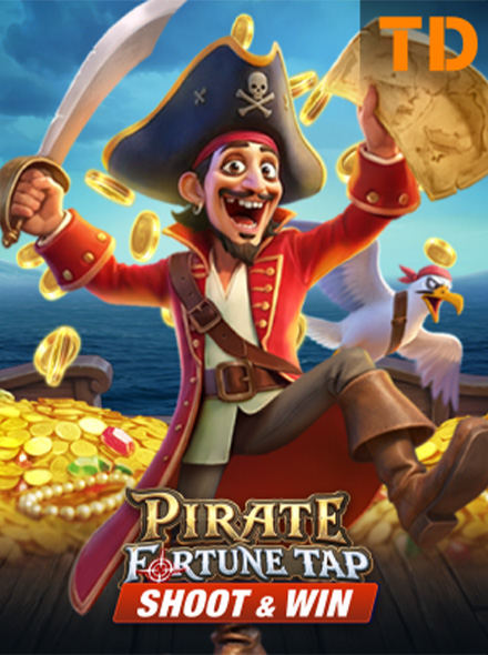 Pirate Fortune Tap