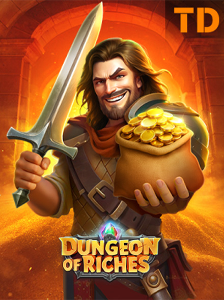 Dungeon of riches