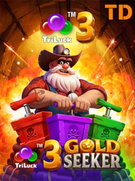 3 Gold Seeker