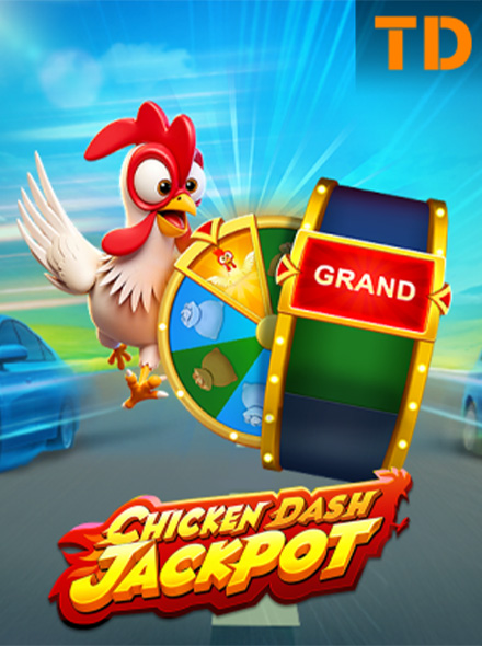 Chicken Dash Jackpot