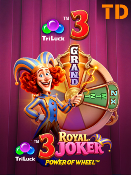 3 Royal Joker