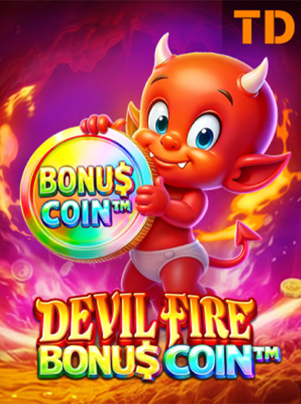 Devil Fire Bonu$ Coin