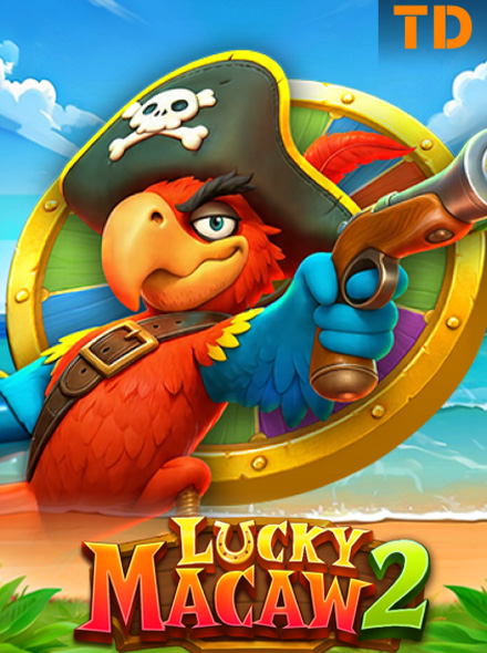 Lucky Macaw 2