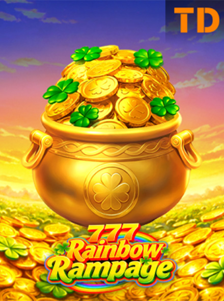 777 Rainbow Rampage