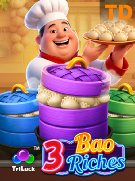 3 Bao Riches