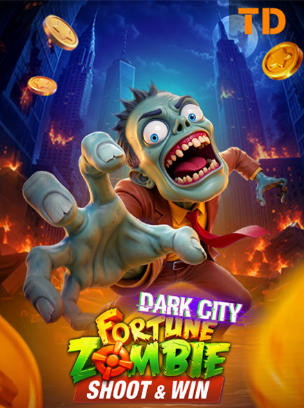 Fortune Zombie: Dark City