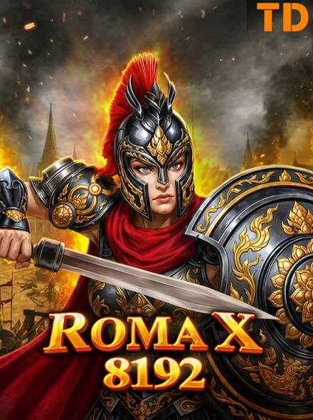 Roma X 8192