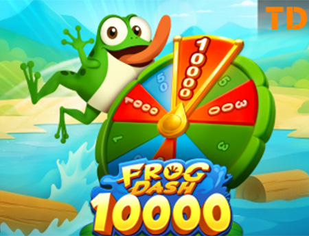 Frog Dash 10000
