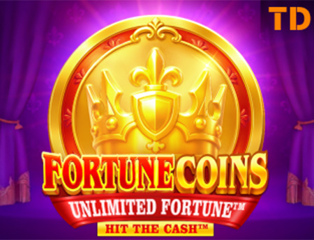 Fortune Coins Unlimited Fortune™