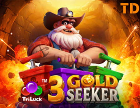 3 Gold Seeker