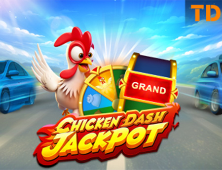 Chicken Dash Jackpot