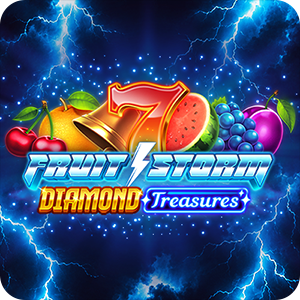 Fruit Storm Diamond Treasure