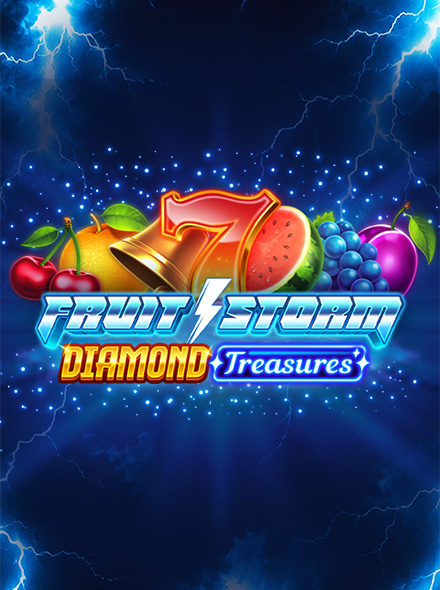 Fruit Storm Diamond Treasure