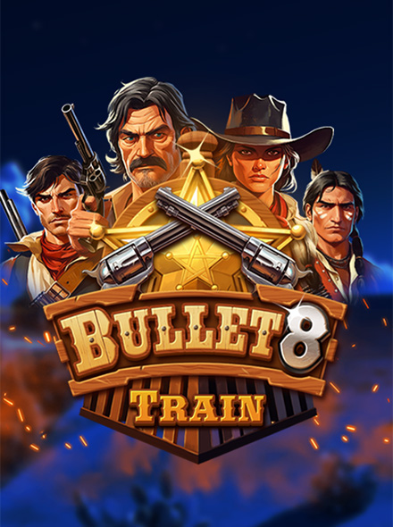 Bullet 8 Train