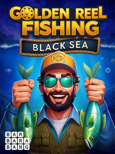 Golden Reel Fishing: Black Sea
