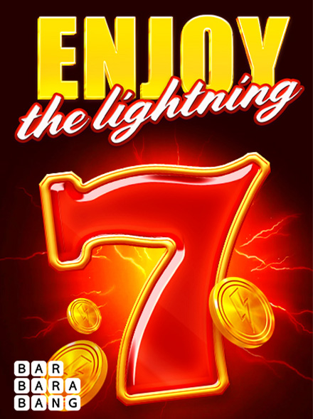Enjoy the Lightning