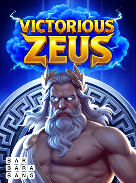 Victorious Zeus
