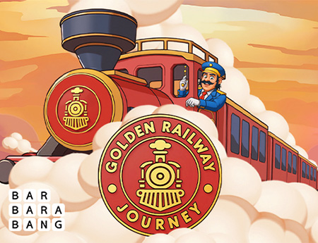 Golden Railway Journey