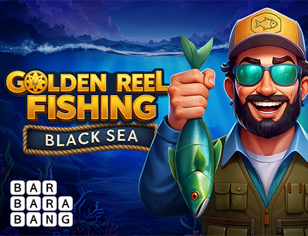 Golden Reel Fishing: Black Sea