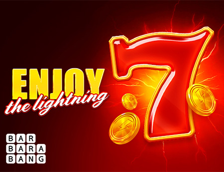 Enjoy the Lightning