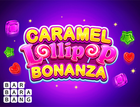 Caramel Lollipop Bonanza