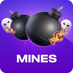 Mines Halloween