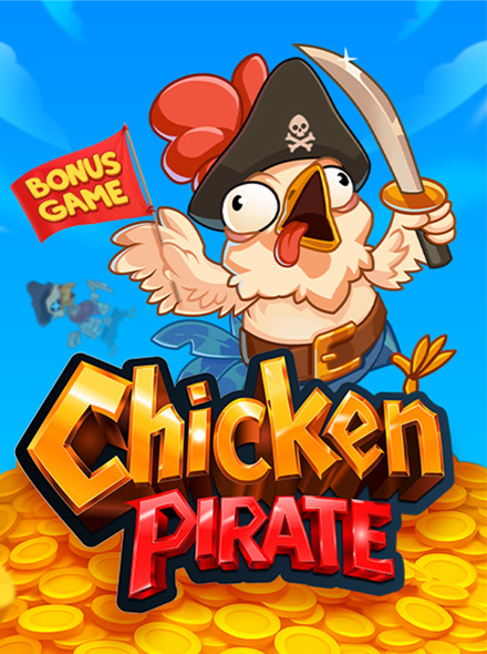 Chicken Pirate