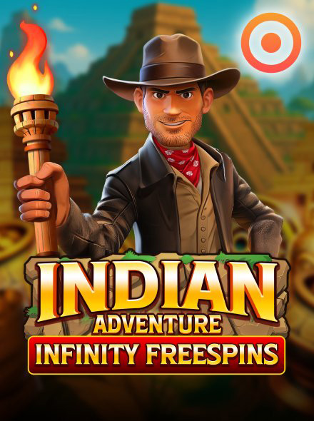Indian Adventure: Infinity freespins