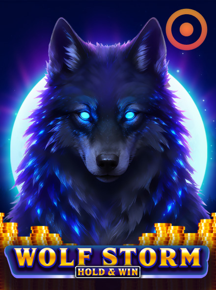 Wolf Storm: Hold & Win